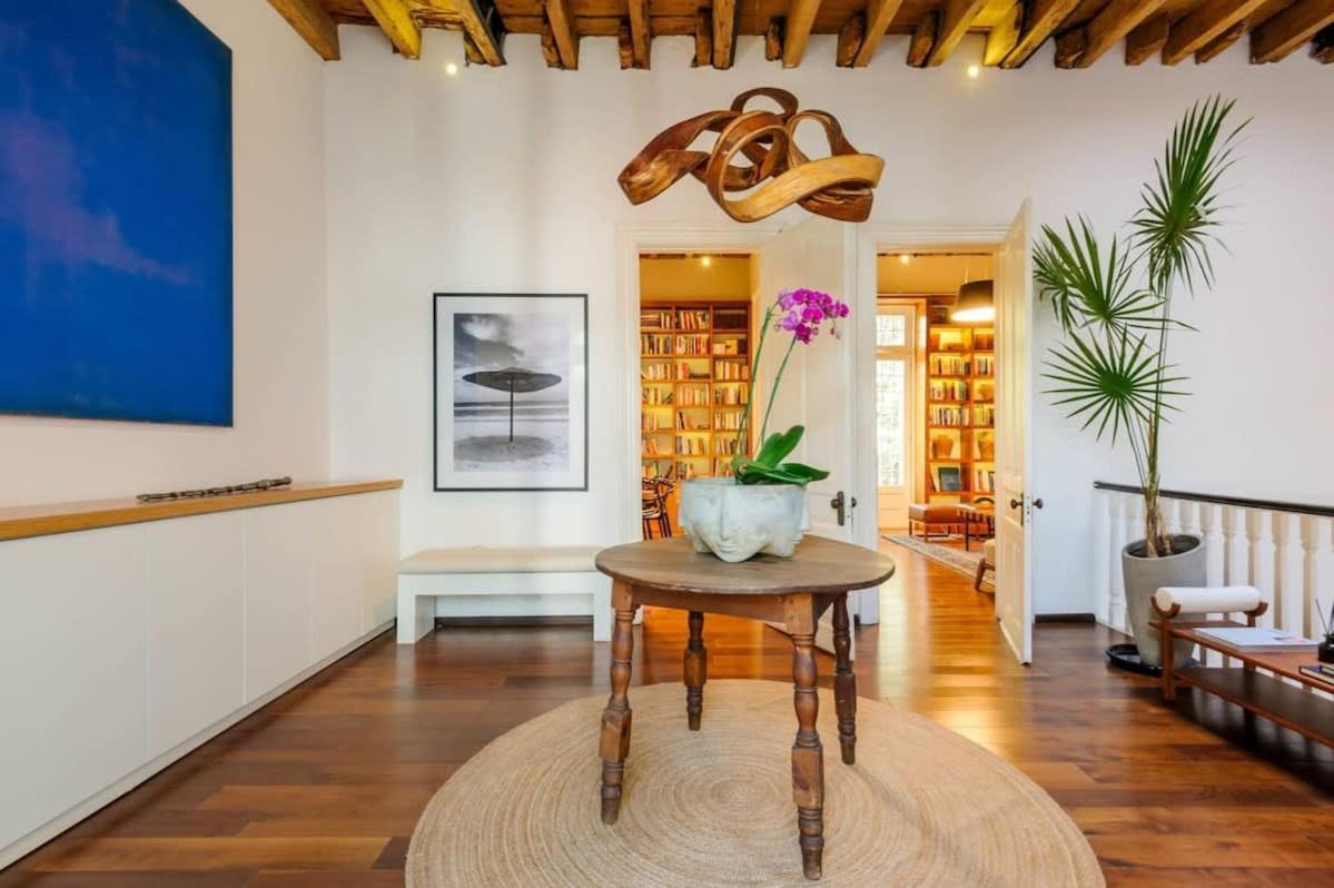 Casa Wynwood Roma Norte Kota Meksiko Bagian luar foto