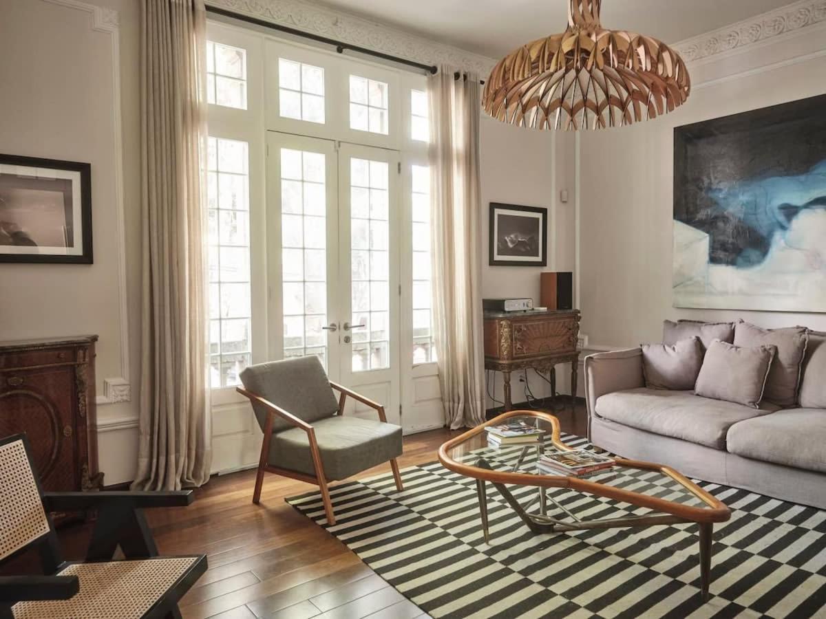 Casa Wynwood Roma Norte Kota Meksiko Bagian luar foto