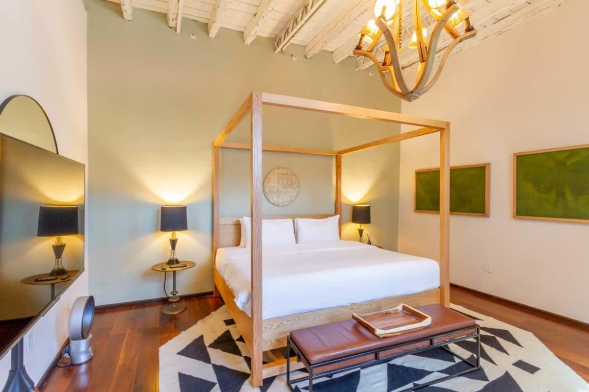 Casa Wynwood Roma Norte Kota Meksiko Bagian luar foto