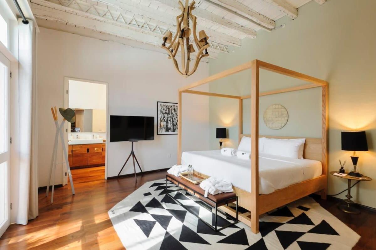 Casa Wynwood Roma Norte Kota Meksiko Bagian luar foto