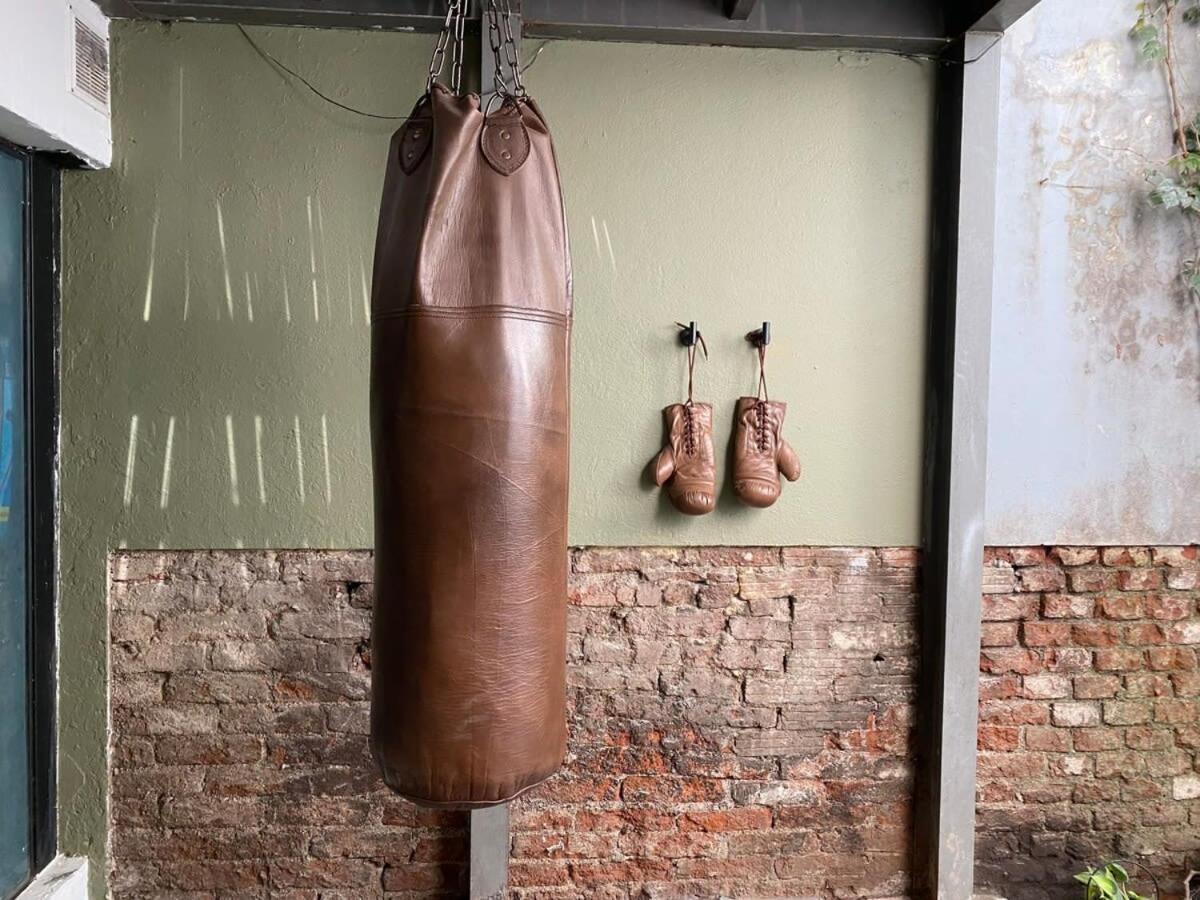 Casa Wynwood Roma Norte Kota Meksiko Bagian luar foto