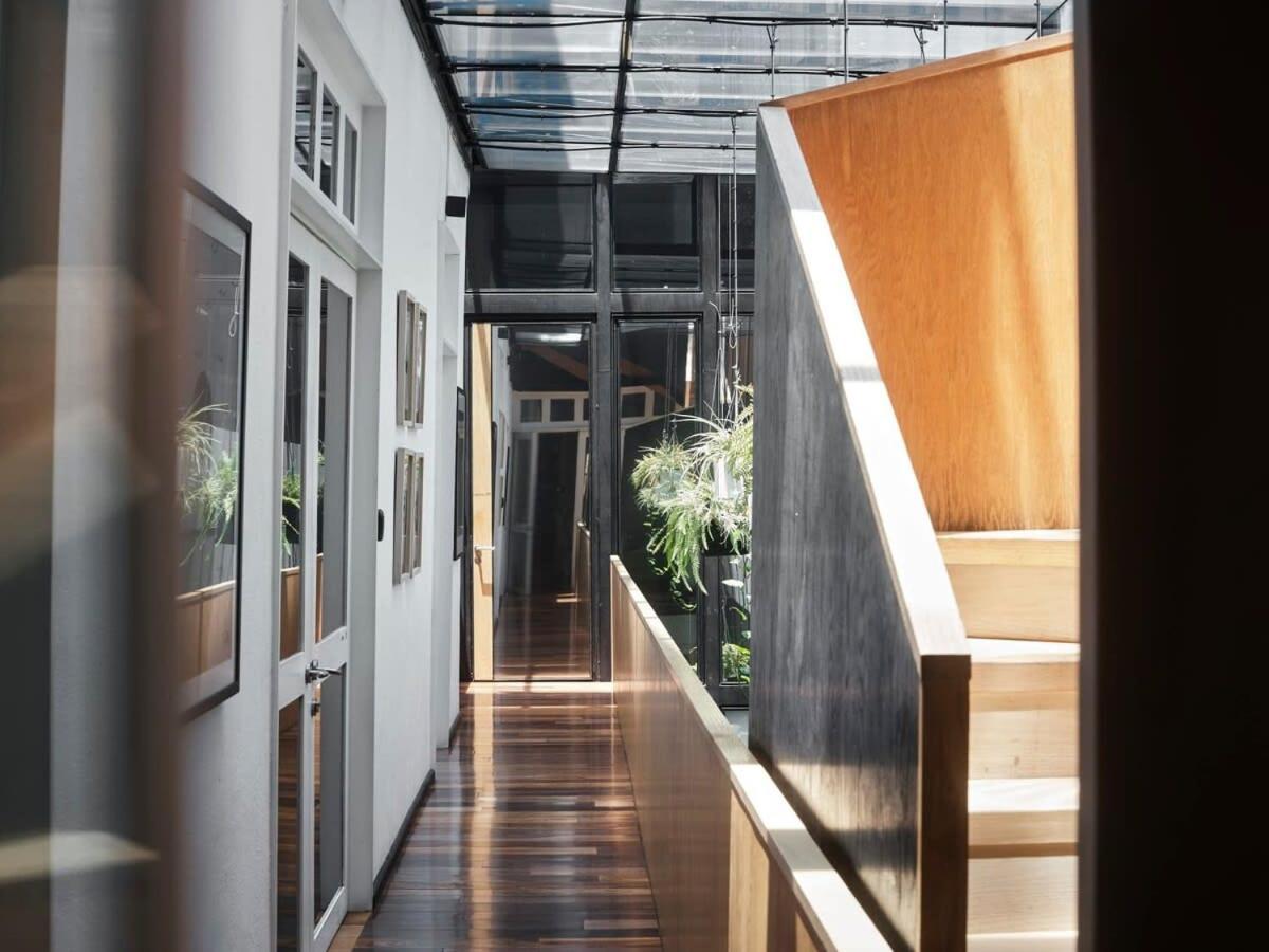 Casa Wynwood Roma Norte Kota Meksiko Bagian luar foto