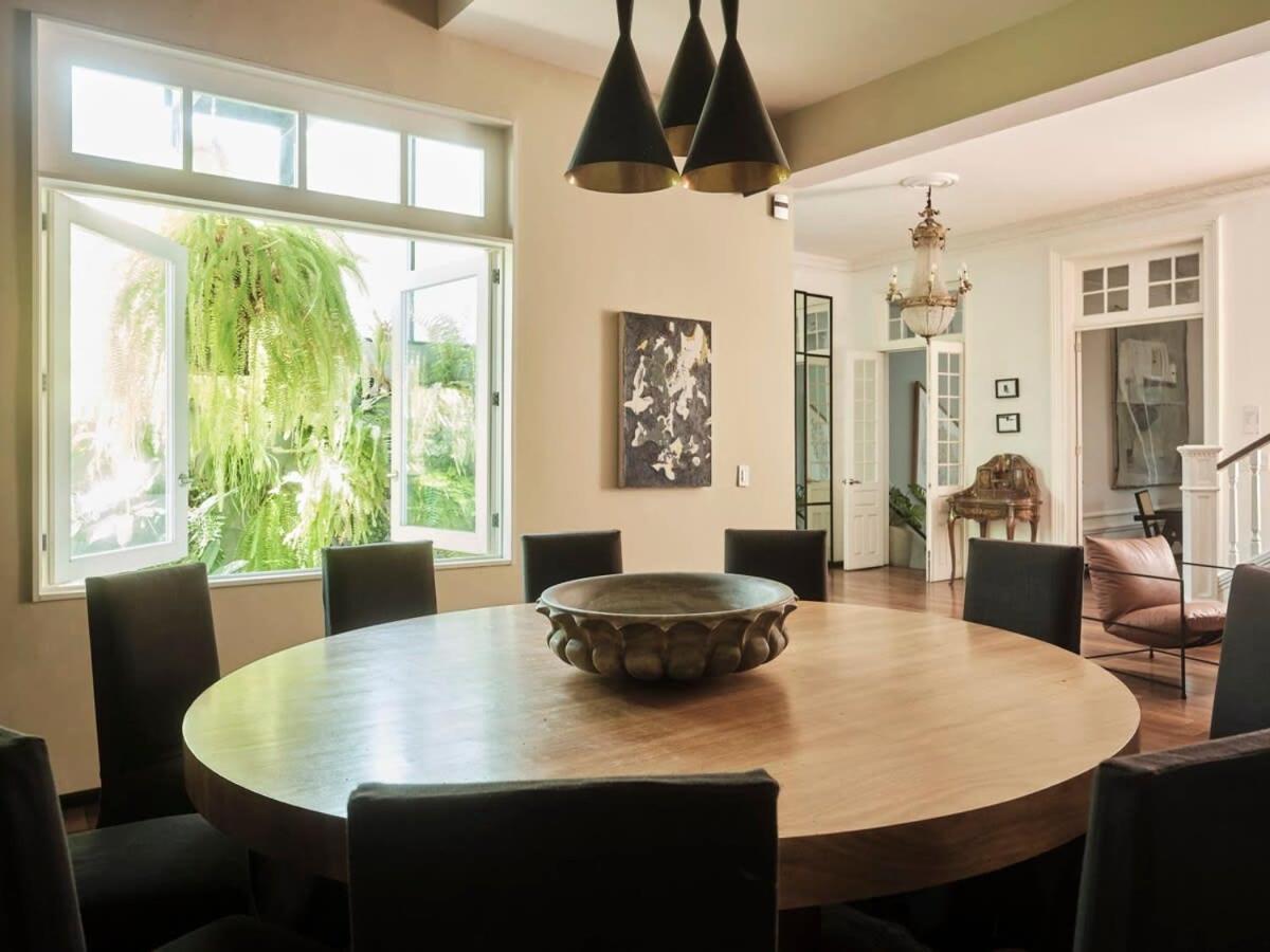 Casa Wynwood Roma Norte Kota Meksiko Bagian luar foto