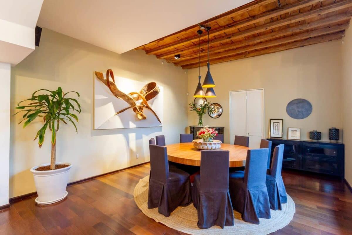 Casa Wynwood Roma Norte Kota Meksiko Bagian luar foto