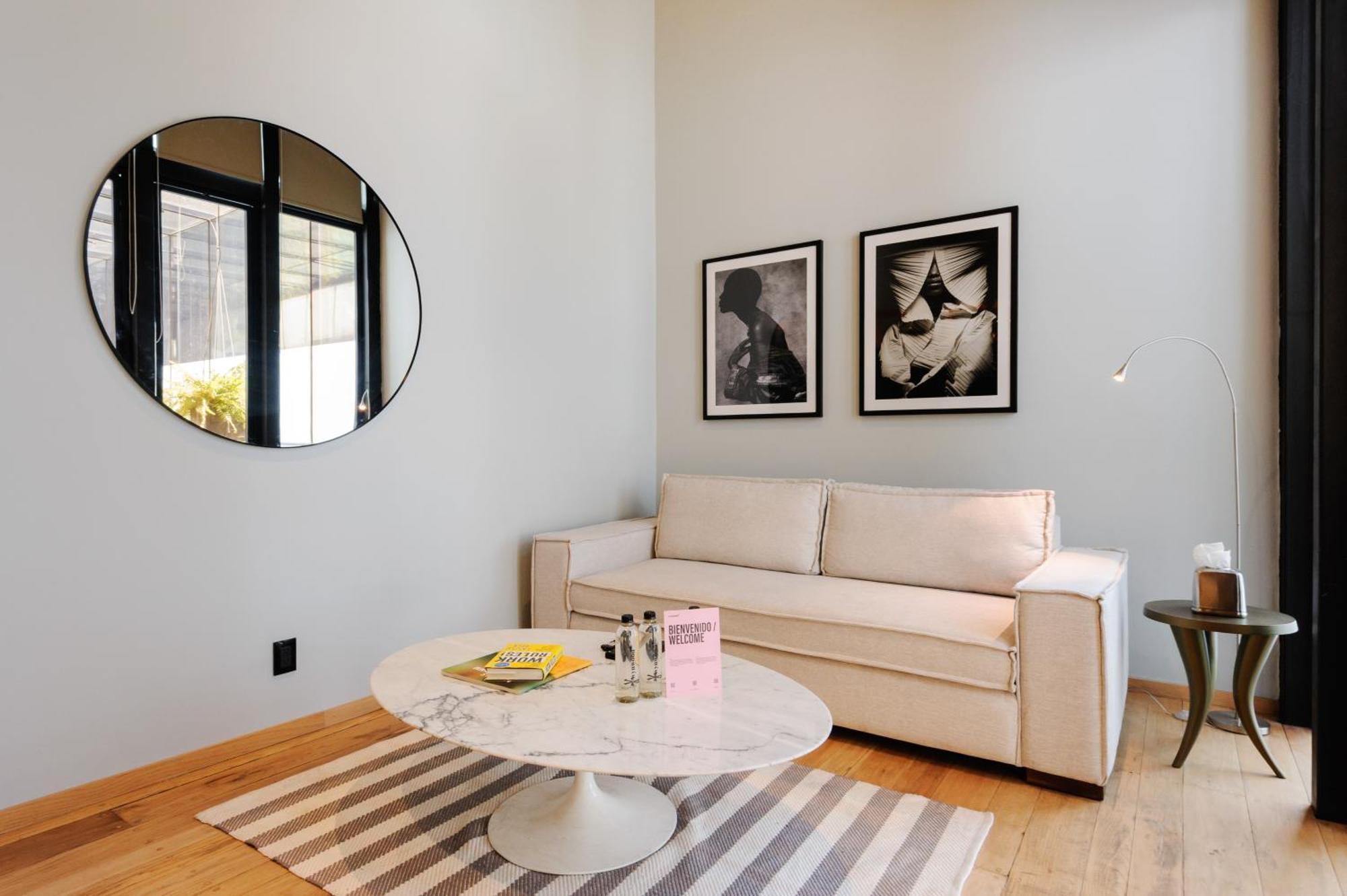 Casa Wynwood Roma Norte Kota Meksiko Bagian luar foto