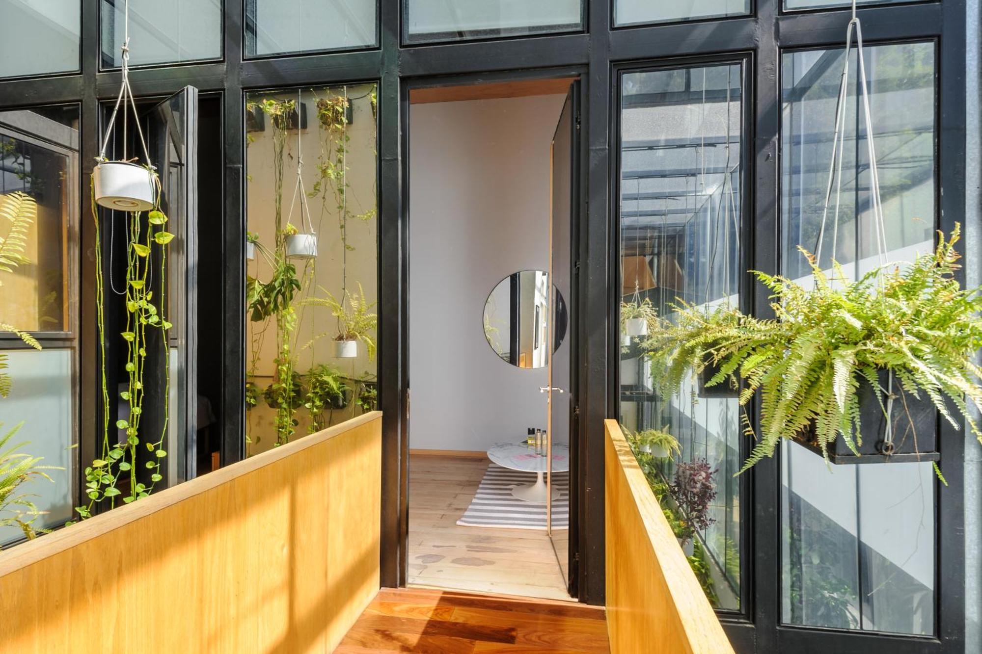 Casa Wynwood Roma Norte Kota Meksiko Bagian luar foto