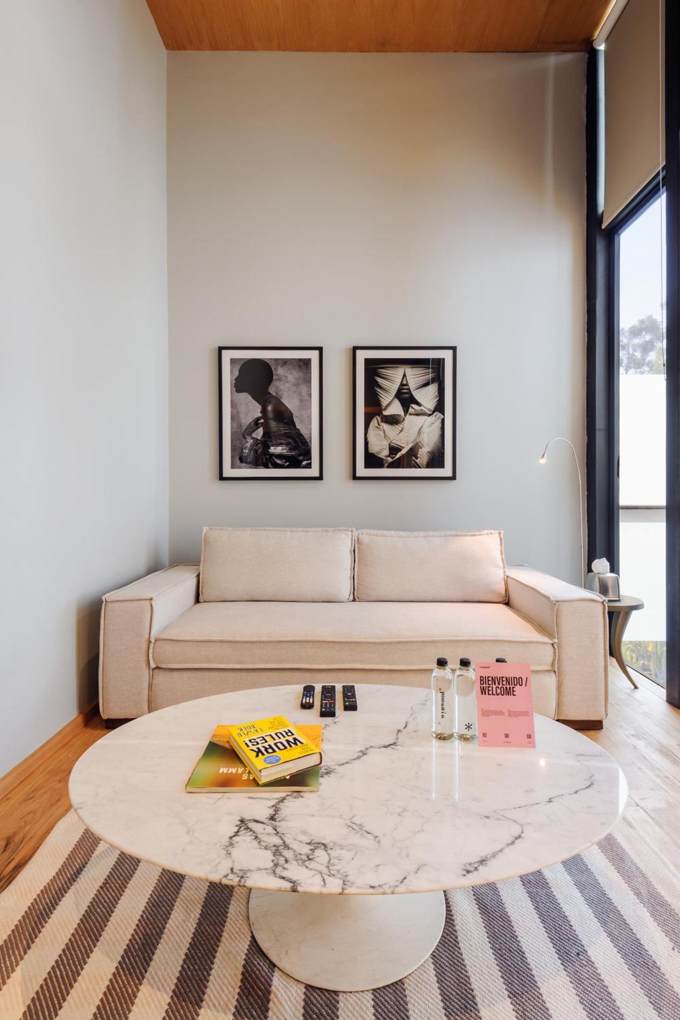Casa Wynwood Roma Norte Kota Meksiko Bagian luar foto