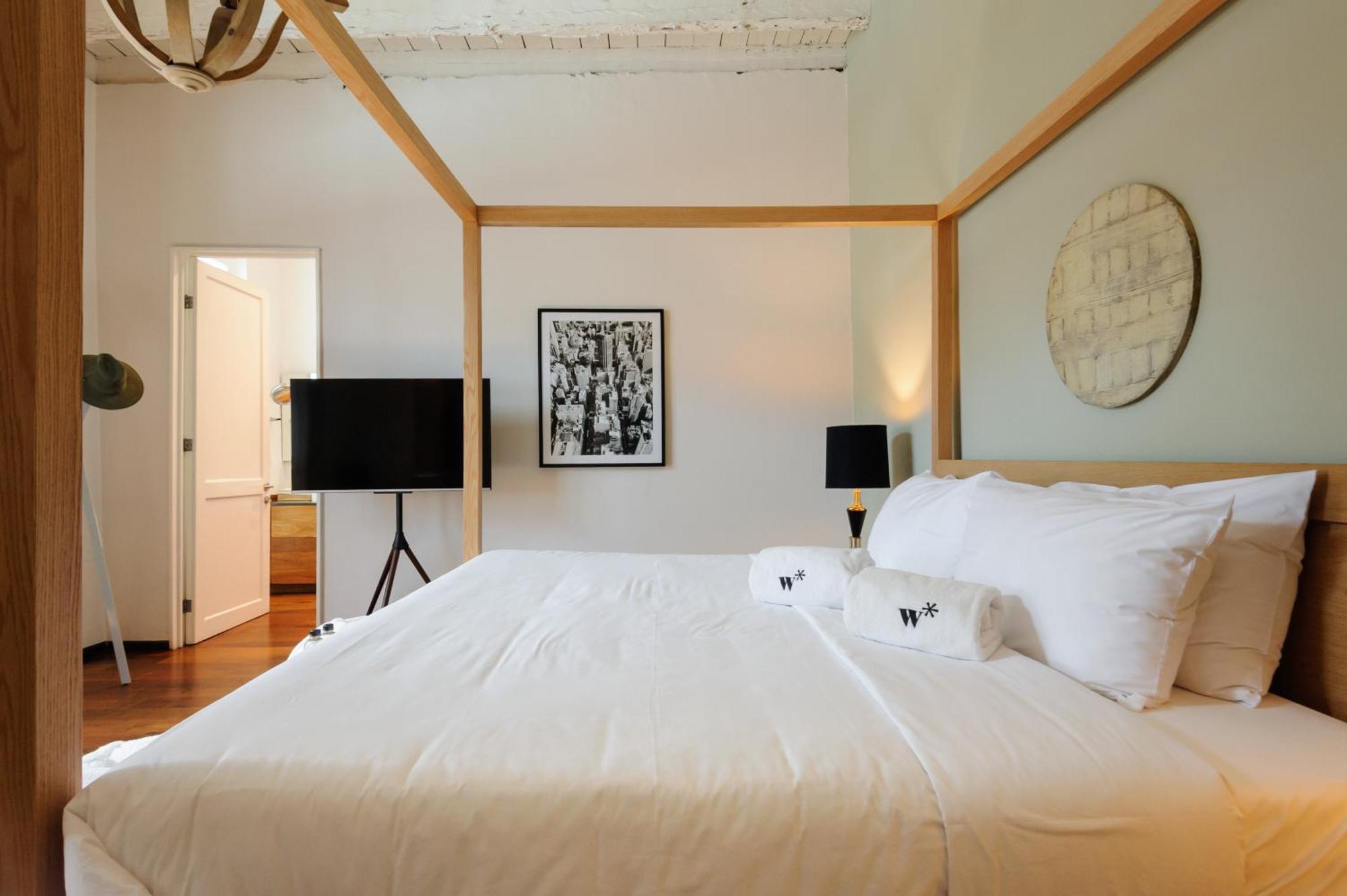 Casa Wynwood Roma Norte Kota Meksiko Bagian luar foto