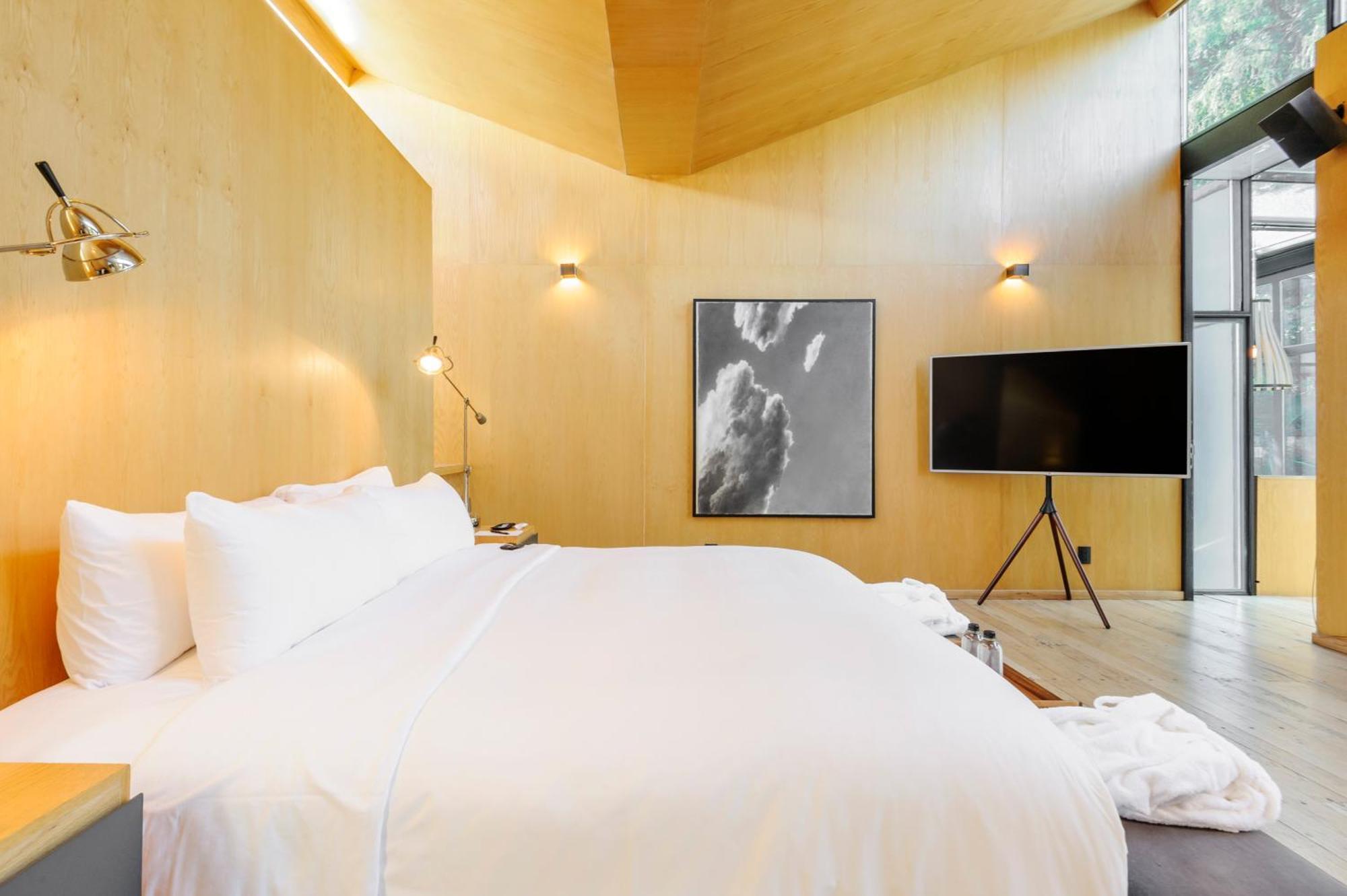 Casa Wynwood Roma Norte Kota Meksiko Bagian luar foto