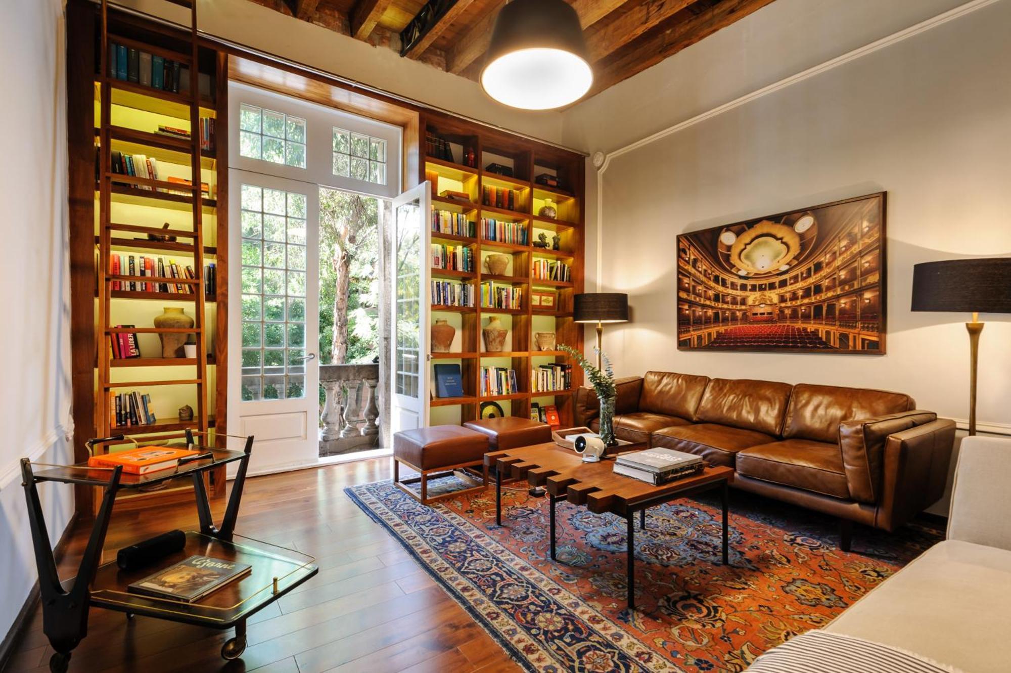 Casa Wynwood Roma Norte Kota Meksiko Bagian luar foto