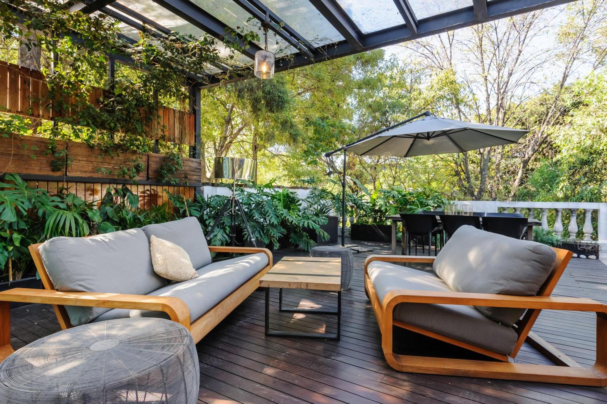 Casa Wynwood Roma Norte Kota Meksiko Bagian luar foto